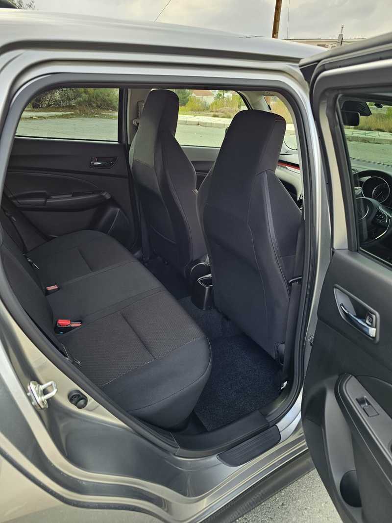 2022 Suzuki Swift Sport 1,4L 2022 Cyprus