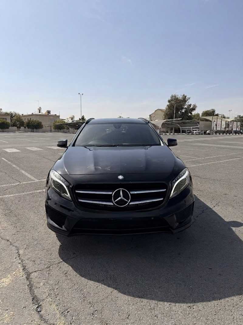 Mercedes-Benz GLA-Class 2,2L 2016