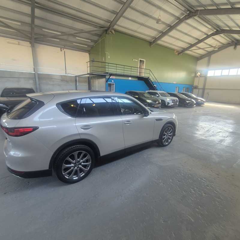 2023 Mazda CX-60 3,3L 2023 Cyprus