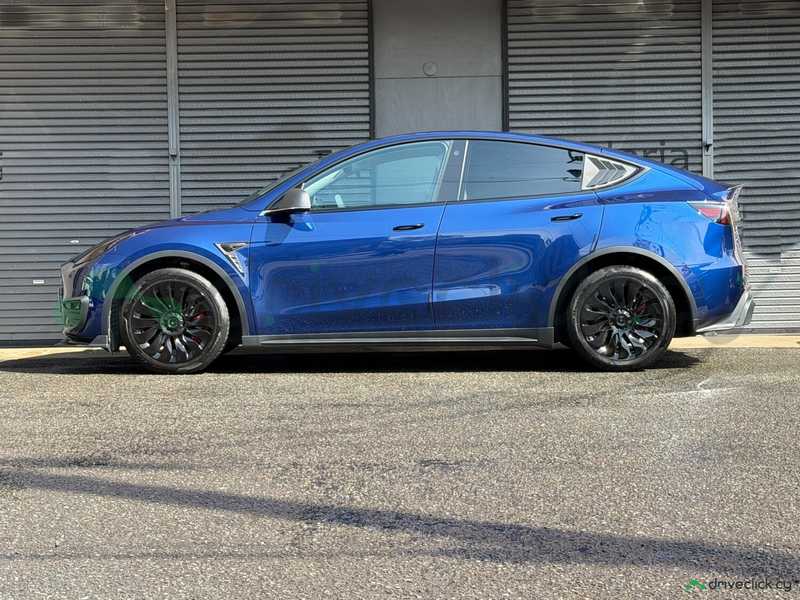 2024 Tesla Model Y Electric 2024 Cyprus