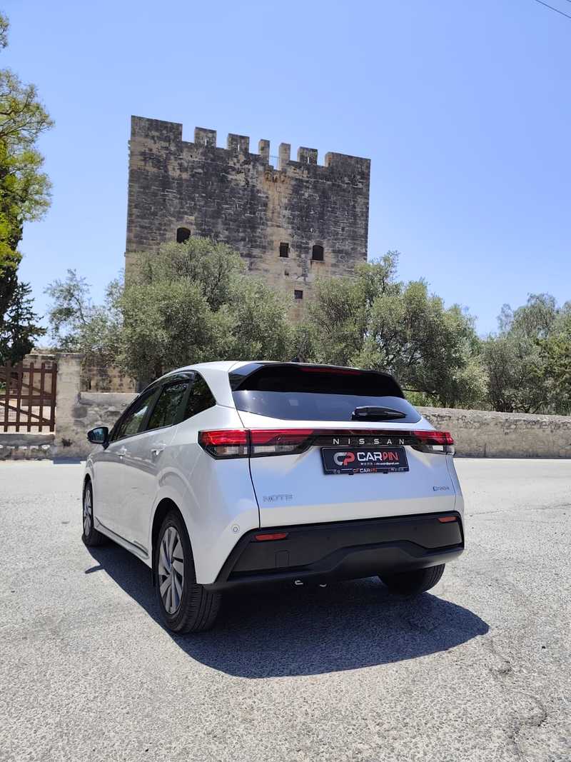 2023 Nissan Note e-Power 1,2L 2023 Cyprus