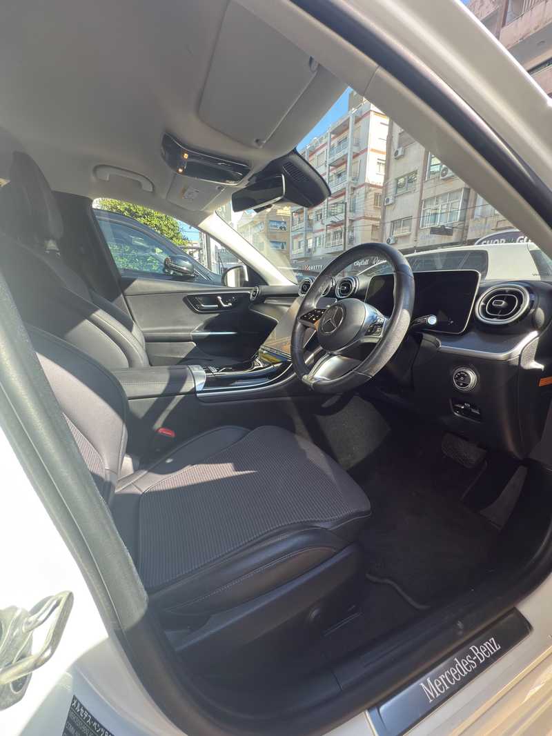 2022 Mercedes-Benz C-Class 2,0L 2022 Cyprus