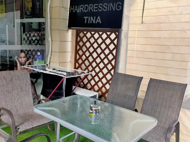 Unisex hairsalon, Limassol — Potamos Germasogeias