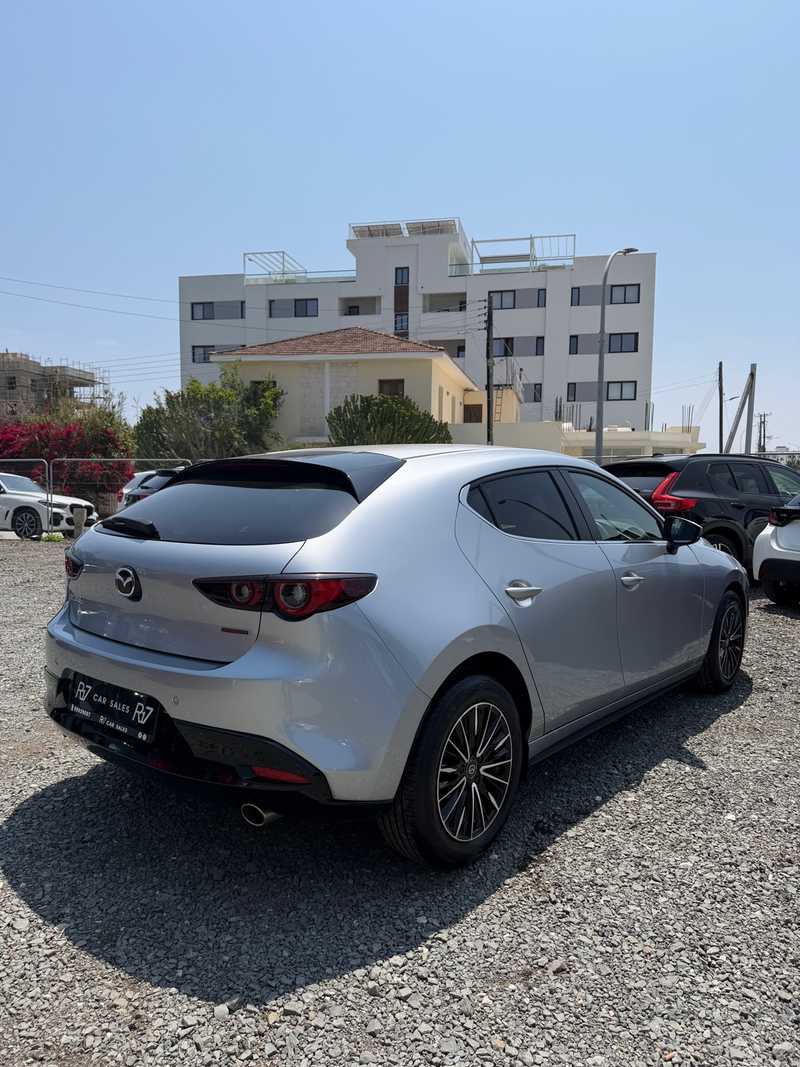 2023 Mazda 3 1,5L 2023 Cyprus