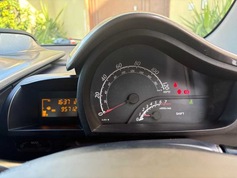 2009 Toyota IQ 1,0L 2009 Cyprus