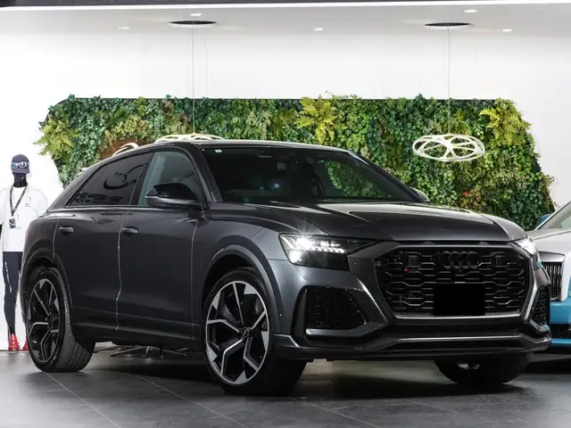 Audi RS Q8