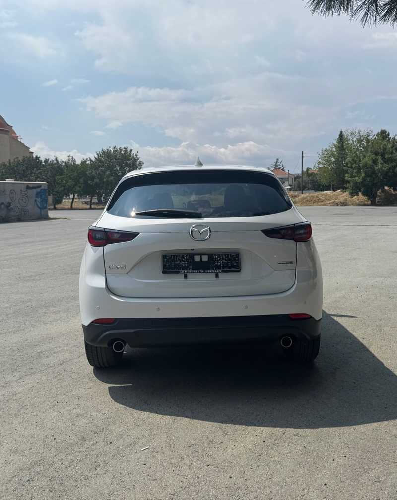 2023 Mazda CX-5 2,0L 2023 Cyprus
