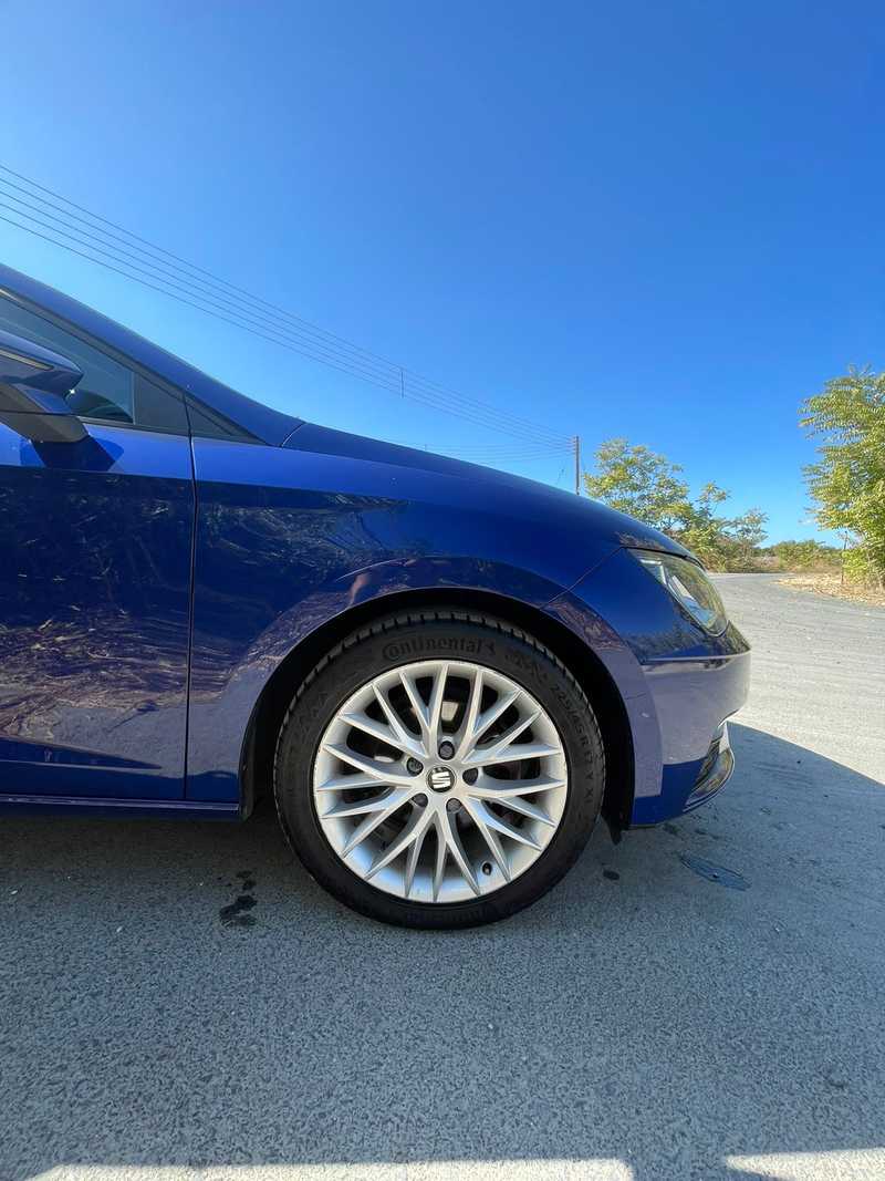 2019 Seat Leon 1,0L 2019 Cyprus