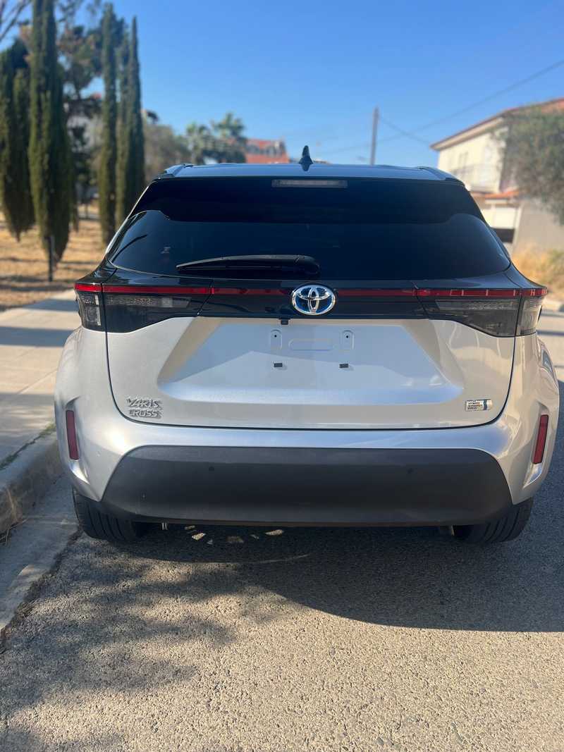2023 Toyota Yaris Cross 1,5L 2023 Cyprus