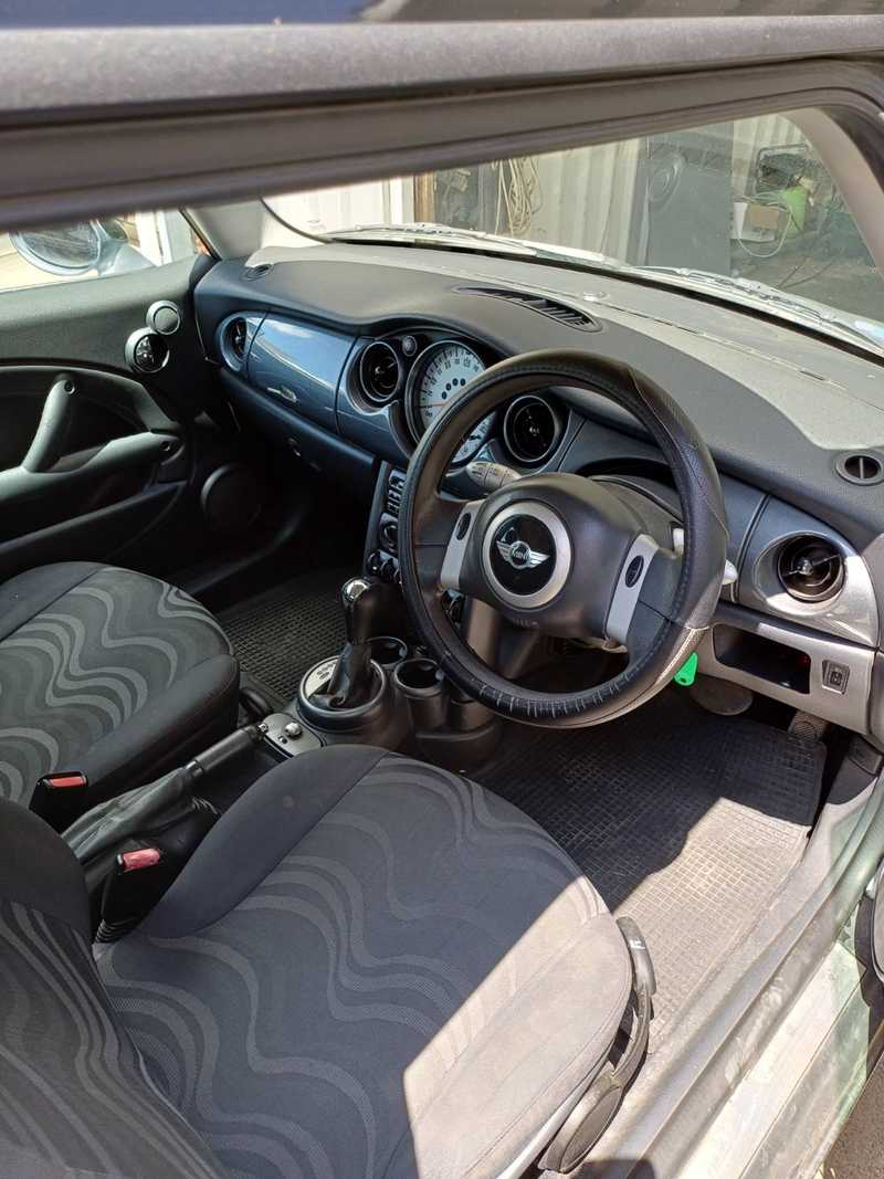 2003 Mini One 1,6L 2003 Cyprus