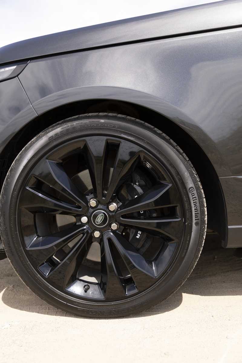 2021 Land Rover Range Rover Autobiography 5,0L 2021 Cyprus