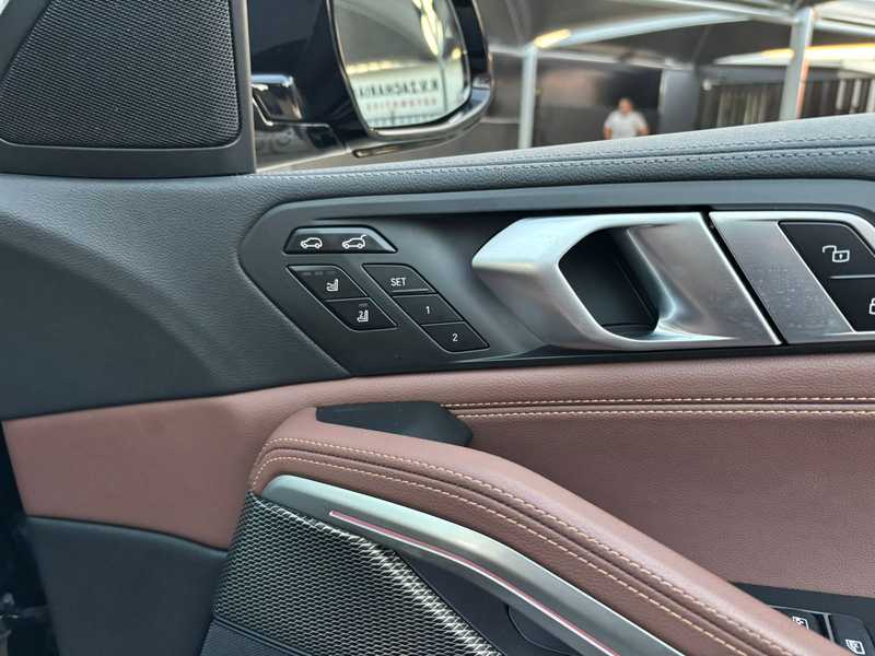 2021 BMW X6 3,0L 2021 Cyprus