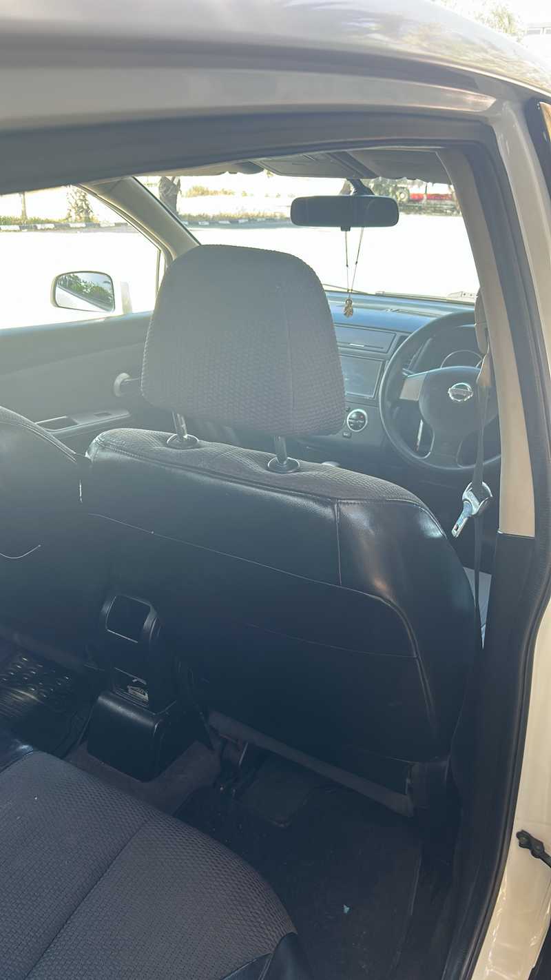2004 Nissan Tiida 1,5L 2004 Cyprus
