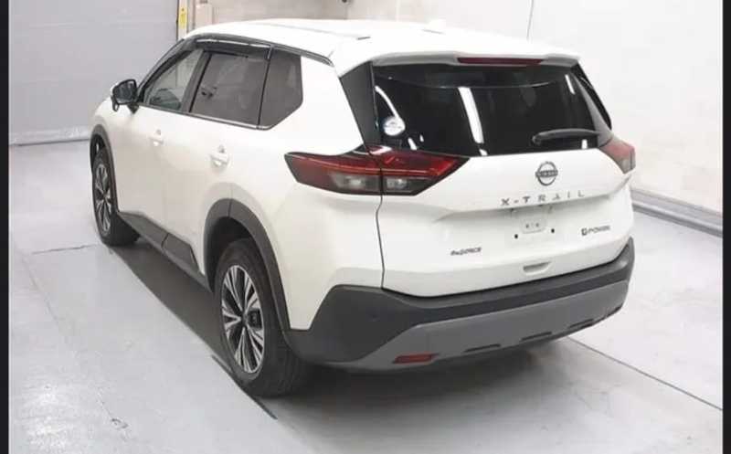 2023 Nissan X-Trail 1,5L 2023 Cyprus