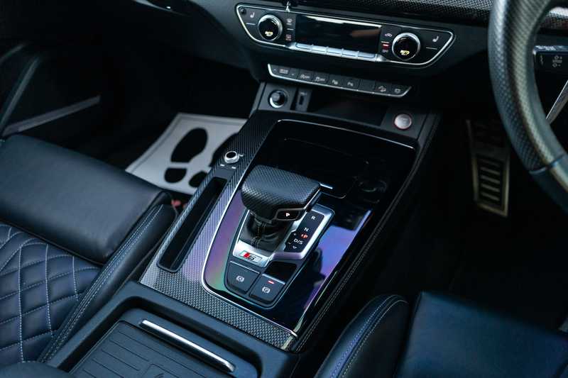 2021 Audi SQ5 3,0L 2021 Cyprus