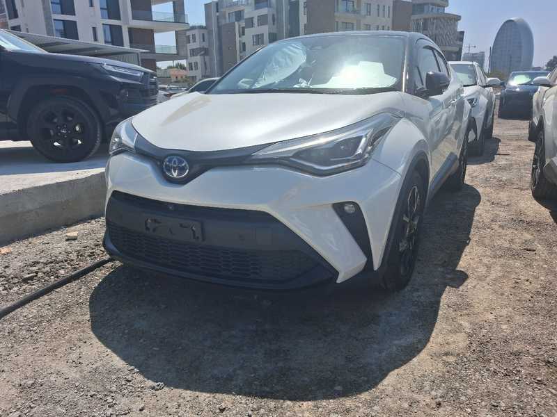 2022 Toyota C-HR 1,8L 2022 Cyprus