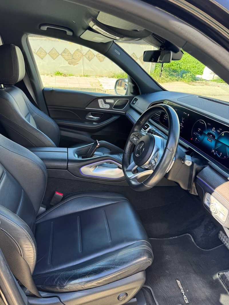 2021 Mercedes-Benz GLE-Class 3,0L 2021 Cyprus