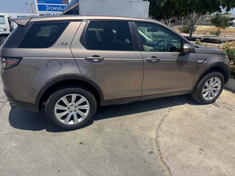 2015 Land Rover Discovery Sport 2,0L 2015 Cyprus