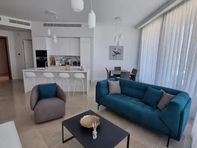  2-bedroom apartment to rent, Limassol — Potamos Germasogeias