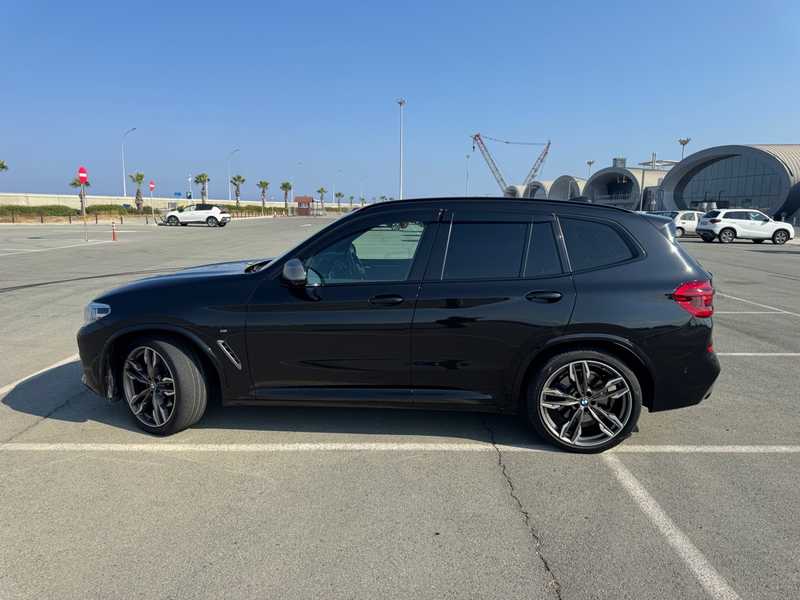 2019 BMW X3 3,0L 2019 Cyprus