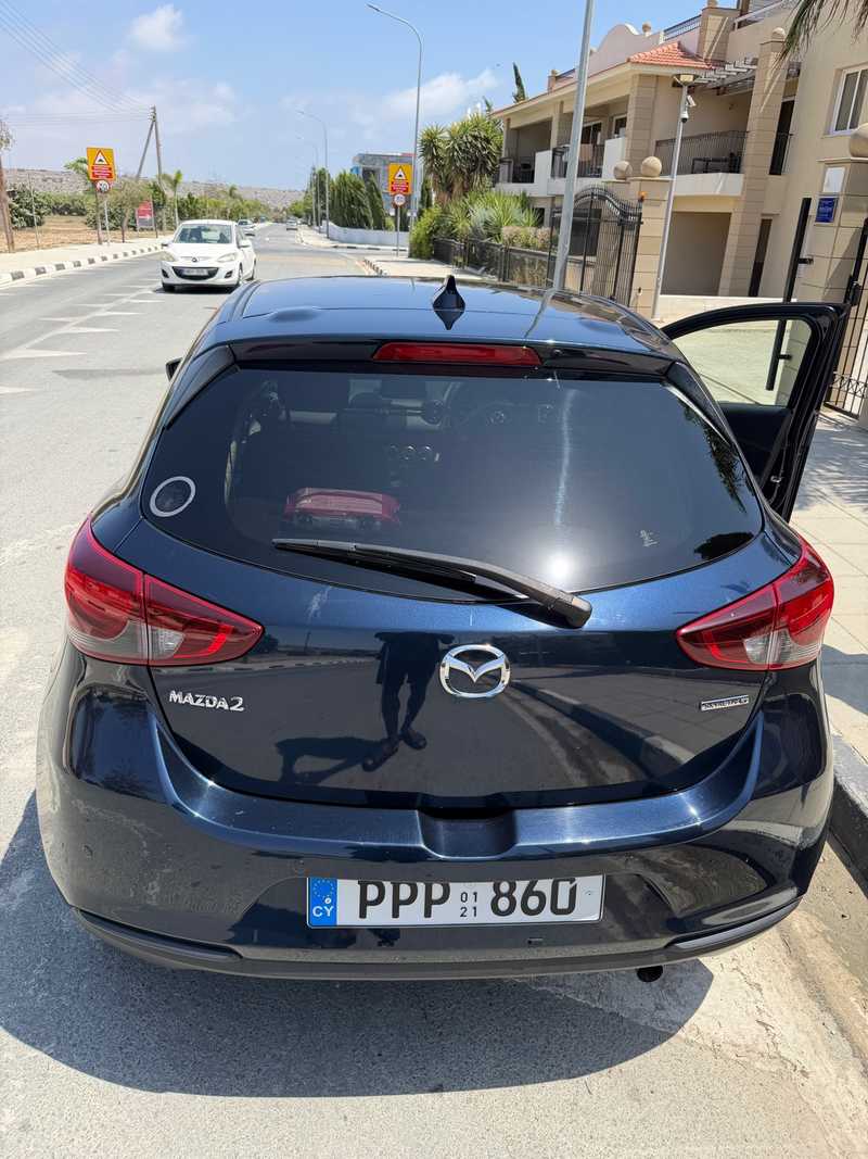 2021 Mazda 2 1,6L 2021 Cyprus