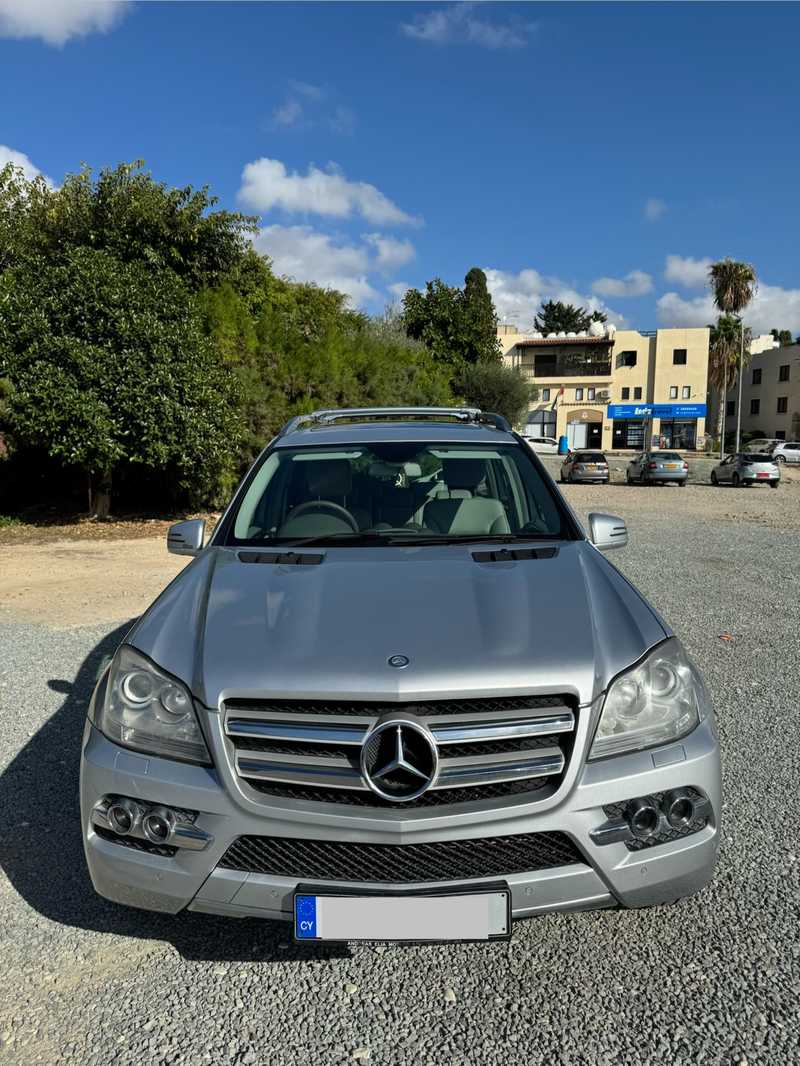 2011 Mercedes-Benz GL-Class 3,0L 2011 Cyprus