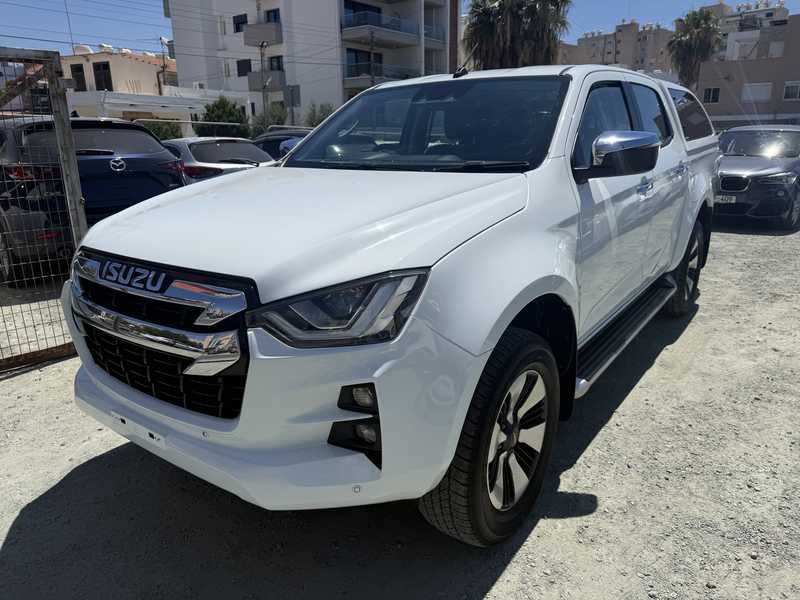 2022 Isuzu D-MAX 1,9L 2022 Cyprus