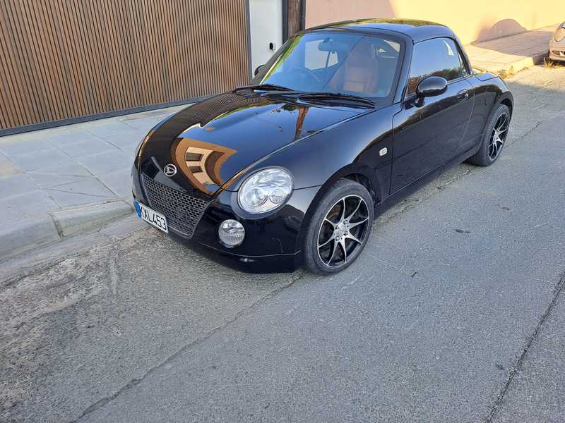 2004 Daihatsu Copen 0,7L 2004 Cyprus