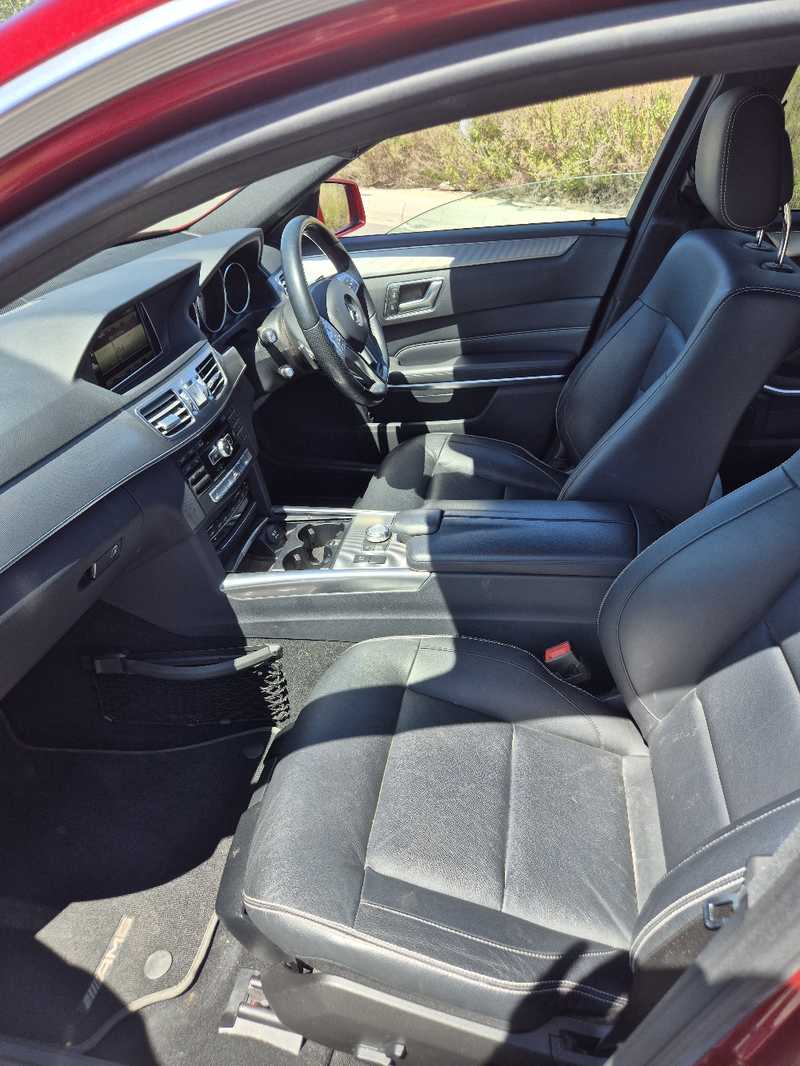 2014 Mercedes-Benz E-Class 2,2L 2014 Cyprus