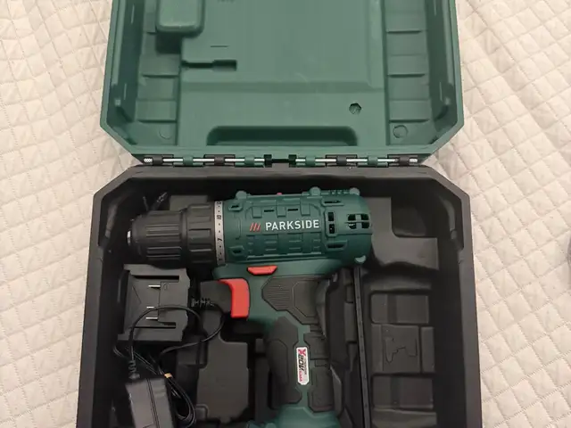 Cordless drill parkside, Επαρχία Λεμεσού — Λεμεσός - Νεάπολη