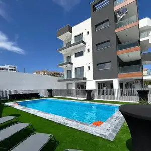  2-bedroom apartment to rent, Limassol — Agios Athanasios