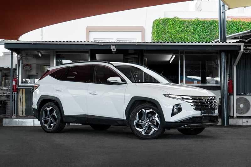 Hyundai Tucson 1,5L 2023