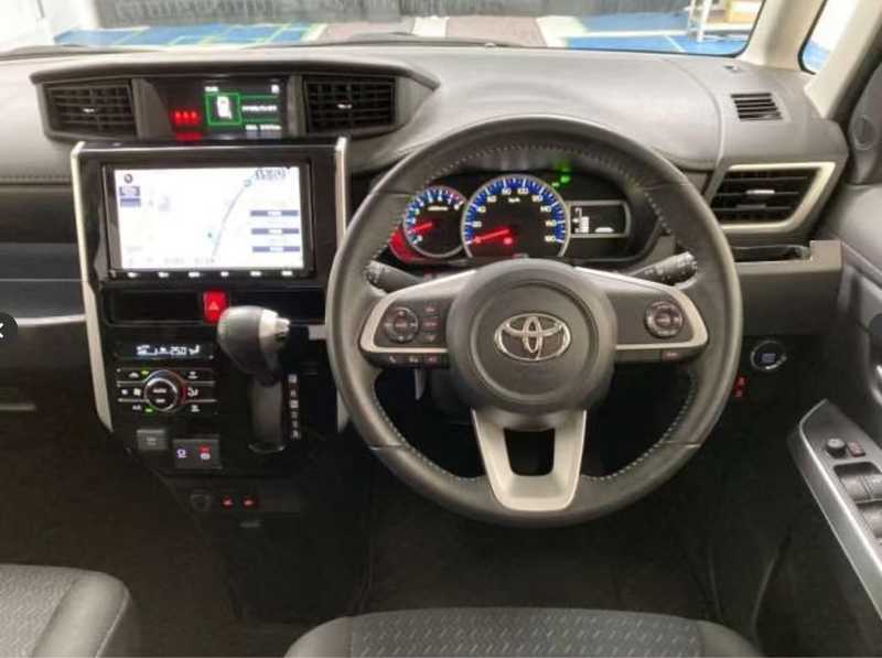 2022 Toyota Roomy 1,0L 2022 Cyprus