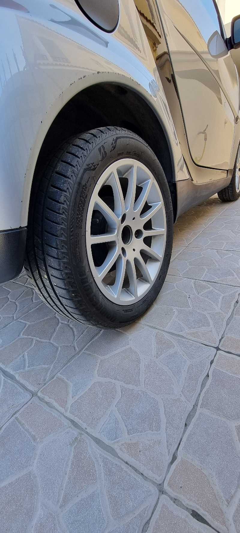 2009 Smart Fortwo 1,0L 2009 Cyprus