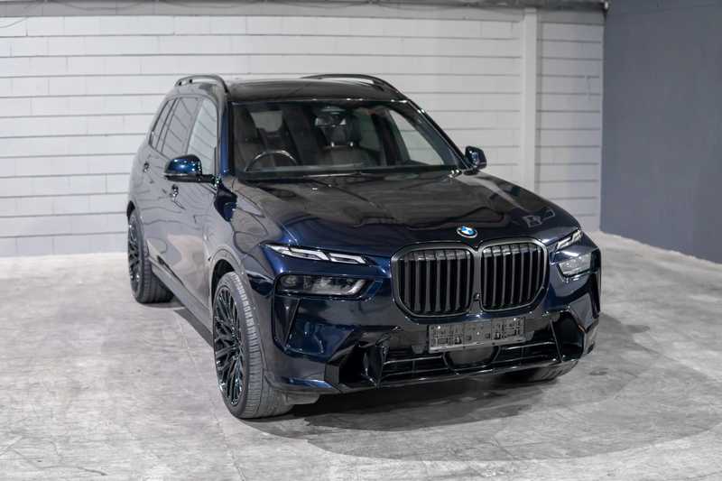 2023 BMW X7 3,0L 2023 Cyprus