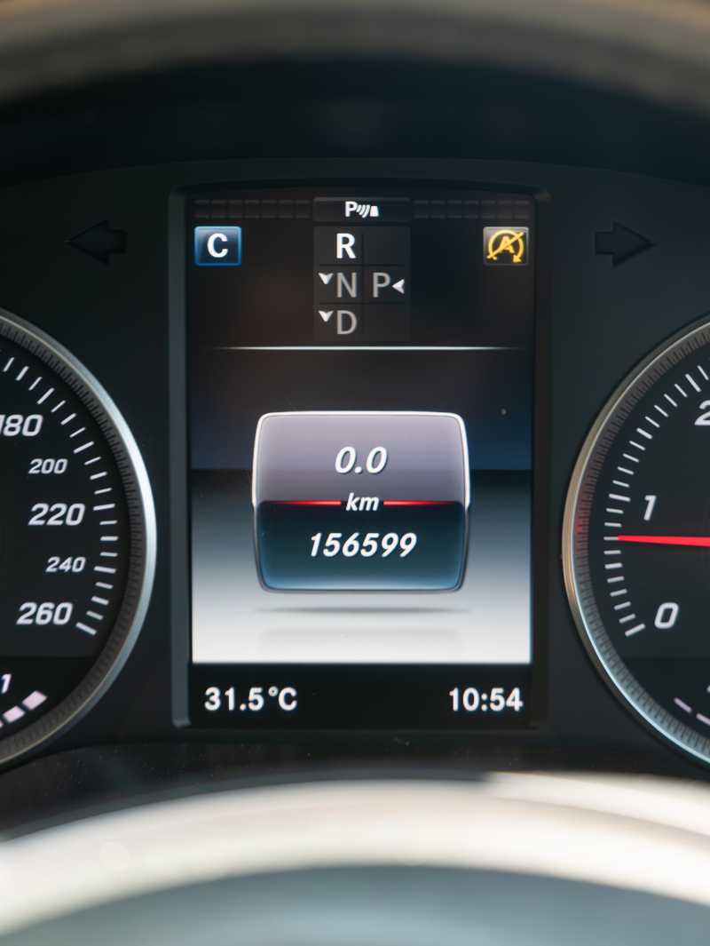 2017 Mercedes-Benz CLC-Class 2,2L 2017 Cyprus