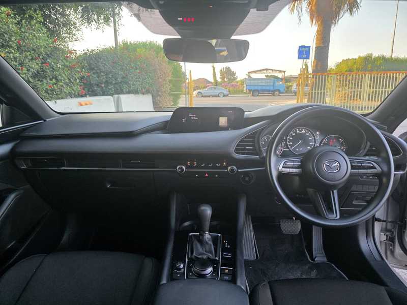 2023 Mazda 3 1,5L 2023 Cyprus
