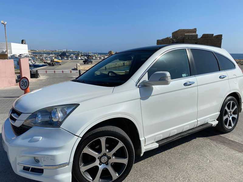 2012 Honda CRV 2,2L 2012 Cyprus