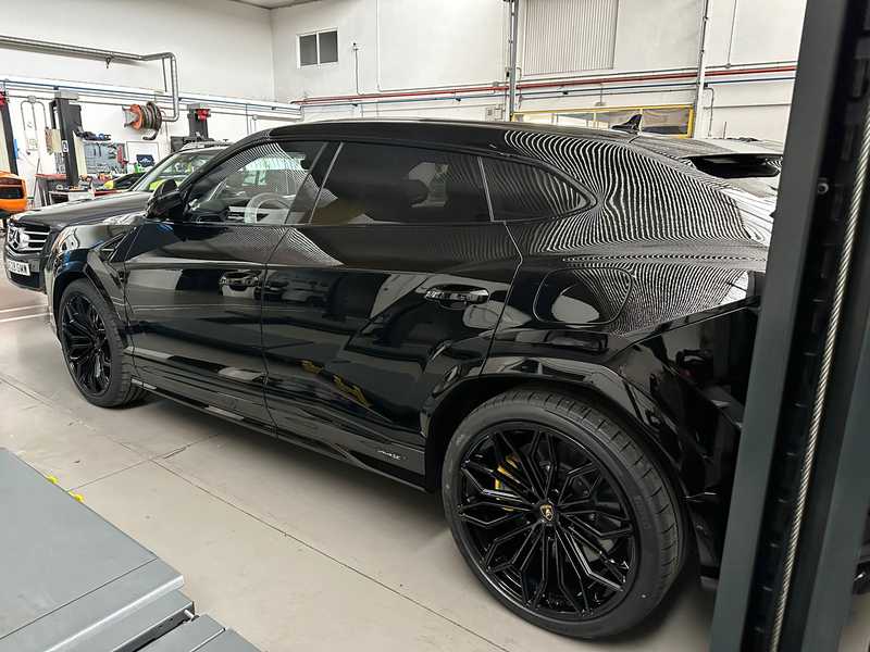 2025 Lamborghini Urus 4,0L 2025 Cyprus
