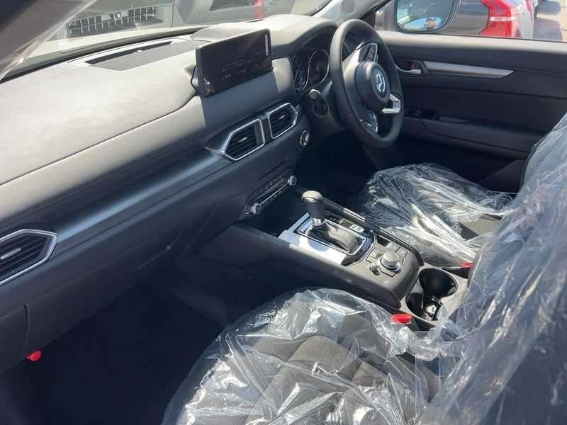 2026 Mazda CX-5 2,0L 2026 Cyprus
