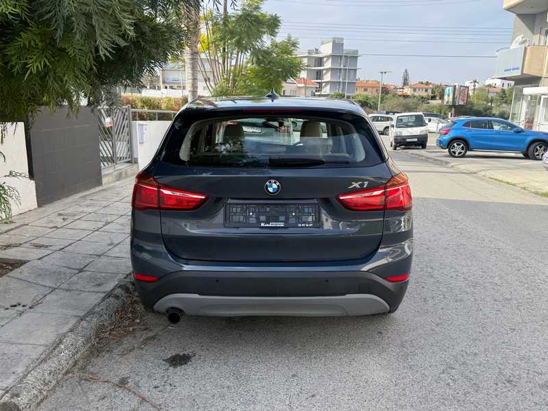 2017 BMW X1 1,5L 2017 Cyprus