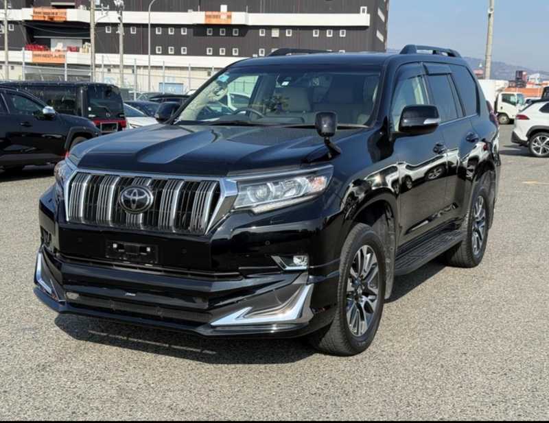 2023 Toyota Land Cruiser Prado 2,8L 2023 Cyprus