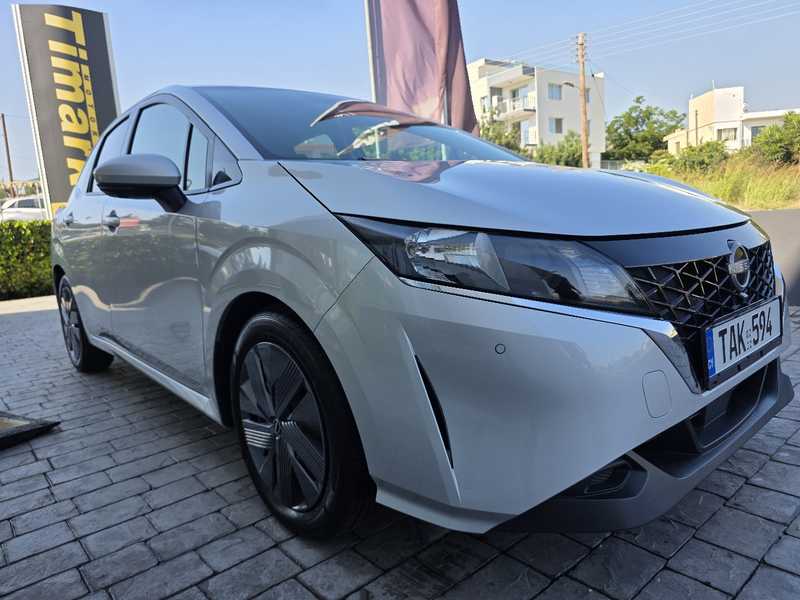 Nissan Note e-Power 1,2L 2022