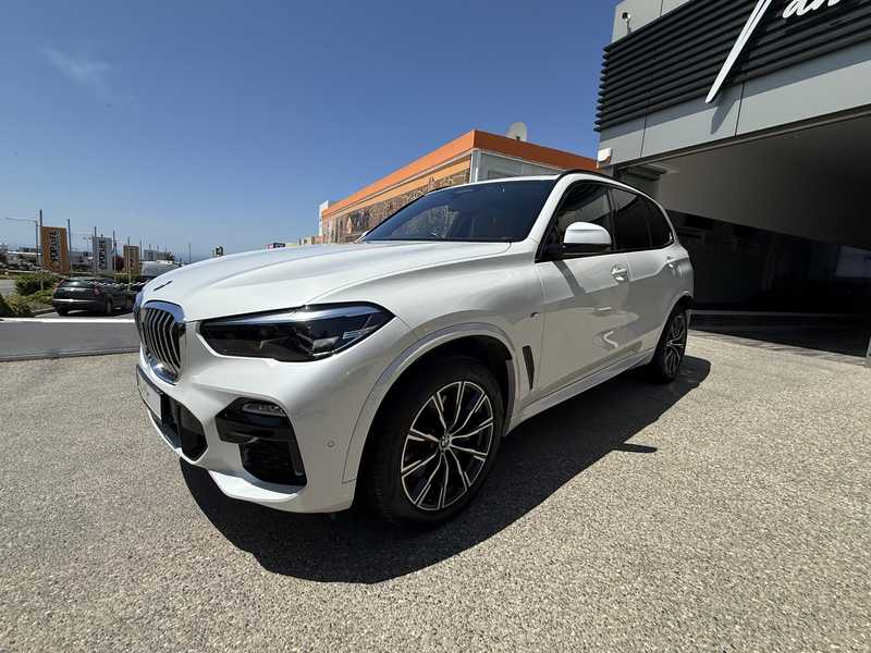 2021 BMW X5 3,0L 2021 Cyprus
