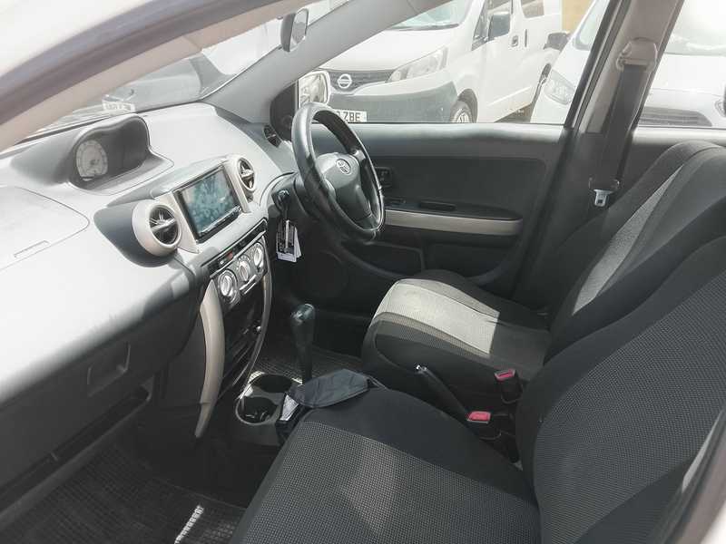 2002 Toyota Ist 1,3L 2002 Cyprus