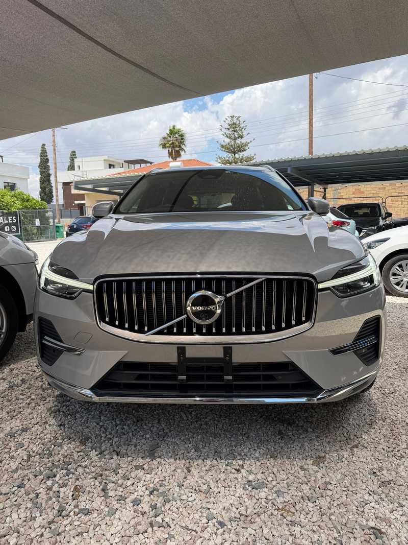 2022 Volvo XC60 2,0L 2022 Cyprus