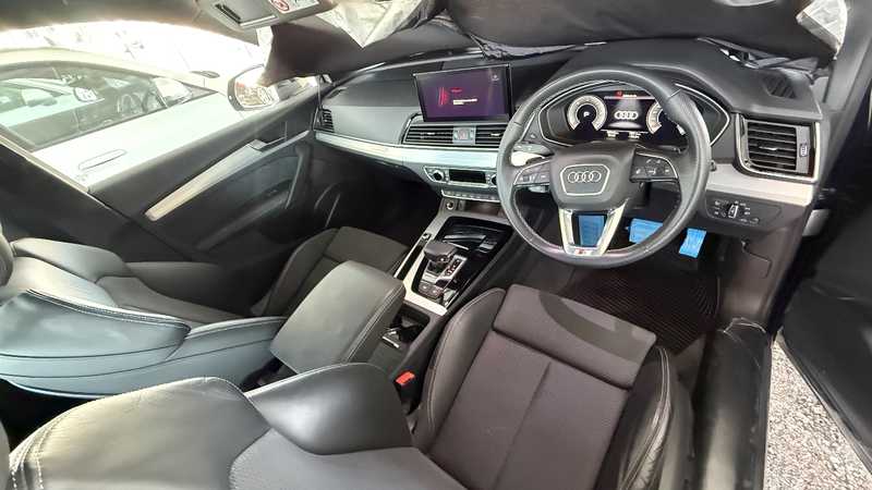 2024 Audi Q5 2,0L 2024 Cyprus
