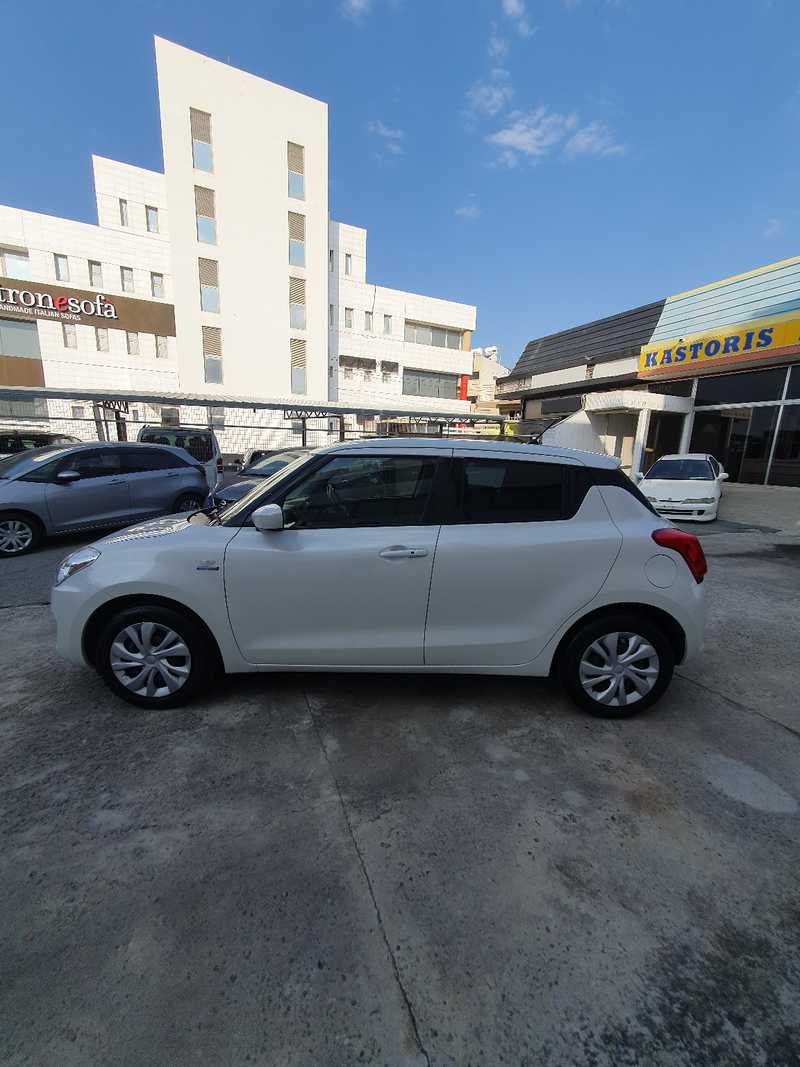 2021 Suzuki Swift 1,2L 2021 Cyprus
