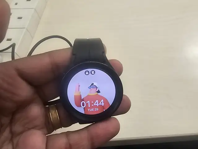 Samsung Galaxy Watch5 Pro LTE, Επαρχία Λευκωσίας — Άγιοι Ομολογητές