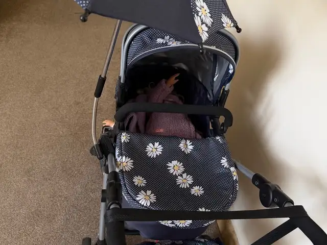 Daisy chain connect 5 in 1 girls dolls pram / pushchair / buggy, Επαρχία Λευκωσίας — 'Έγκωμη